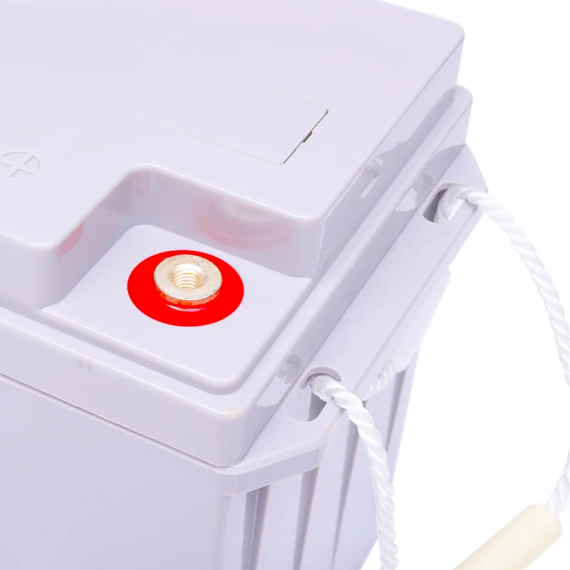 Factory Price Deep Cycle Gel Solar Battery 12V 100Ah 200Ah Lead Acid Energy Storage Batteries for Solar Storage