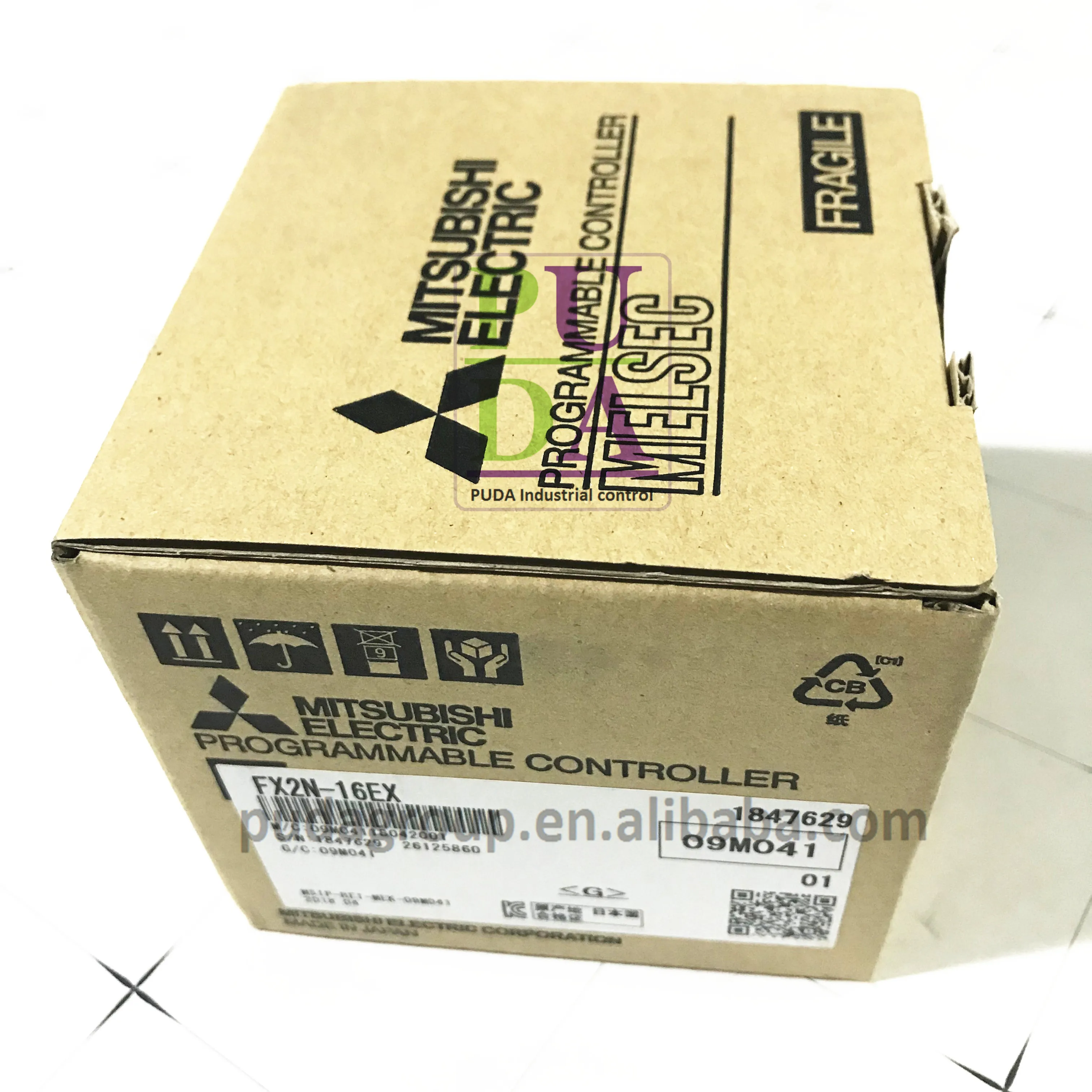 spot goods for MITSUBISHI  fx Series new original PLC FX0S-10MR-DS bestest price  warranty 1 year best price FX0S-10MR-DS