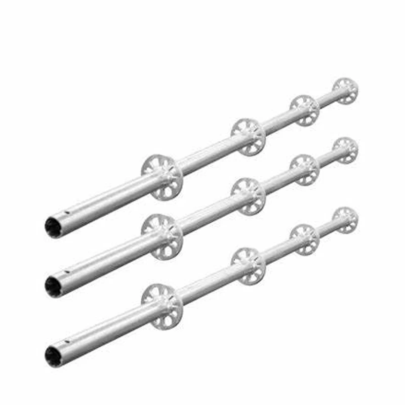 Hot dip galvanized Ringlock Scaffolding Accessories For Building Construction