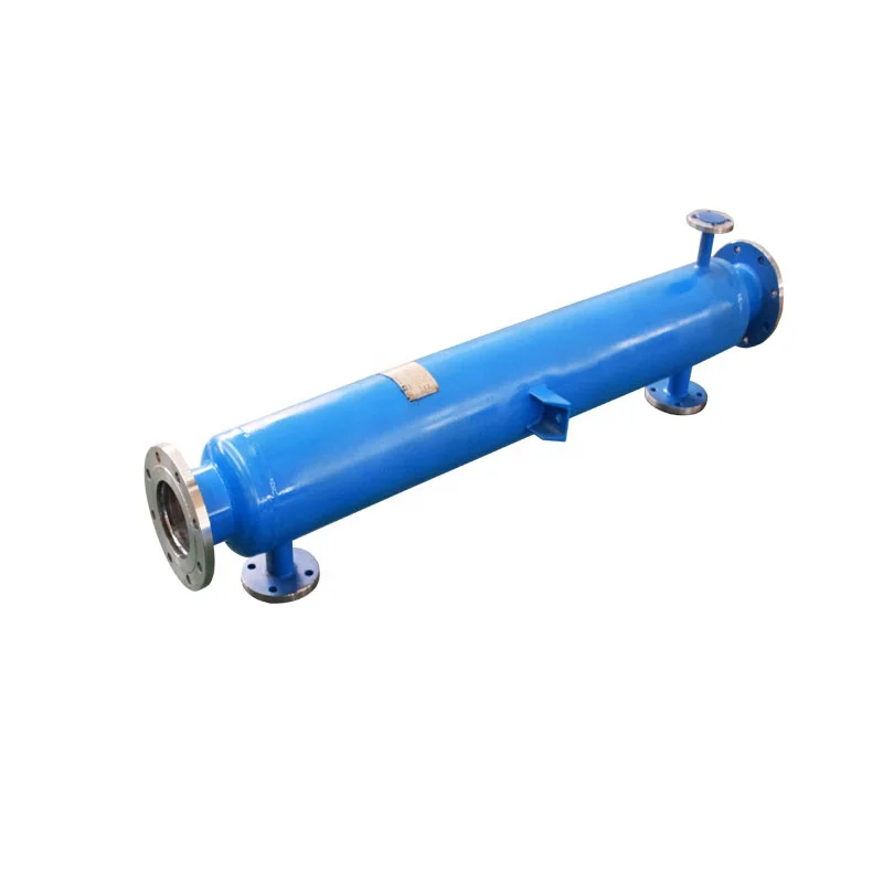 High Quality Milk Sterilization Tube Twisted Heat Exchanger to Replace Plate Type