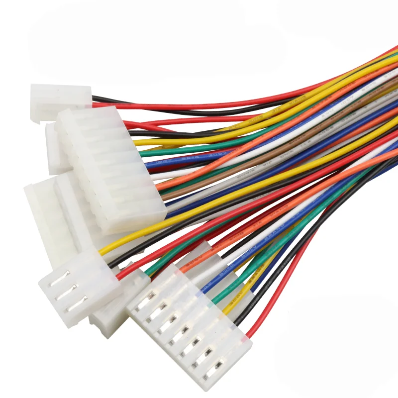 YZ Wire Harness JST Custom CH 3.96mm Pitch Wire Harness Cable Assembly Connector