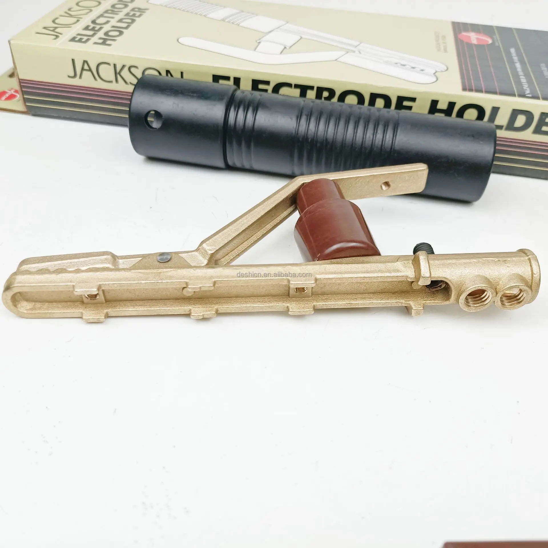 DESHI 500A Export high-quality JACKSON style all copper American style welding pliers 500A