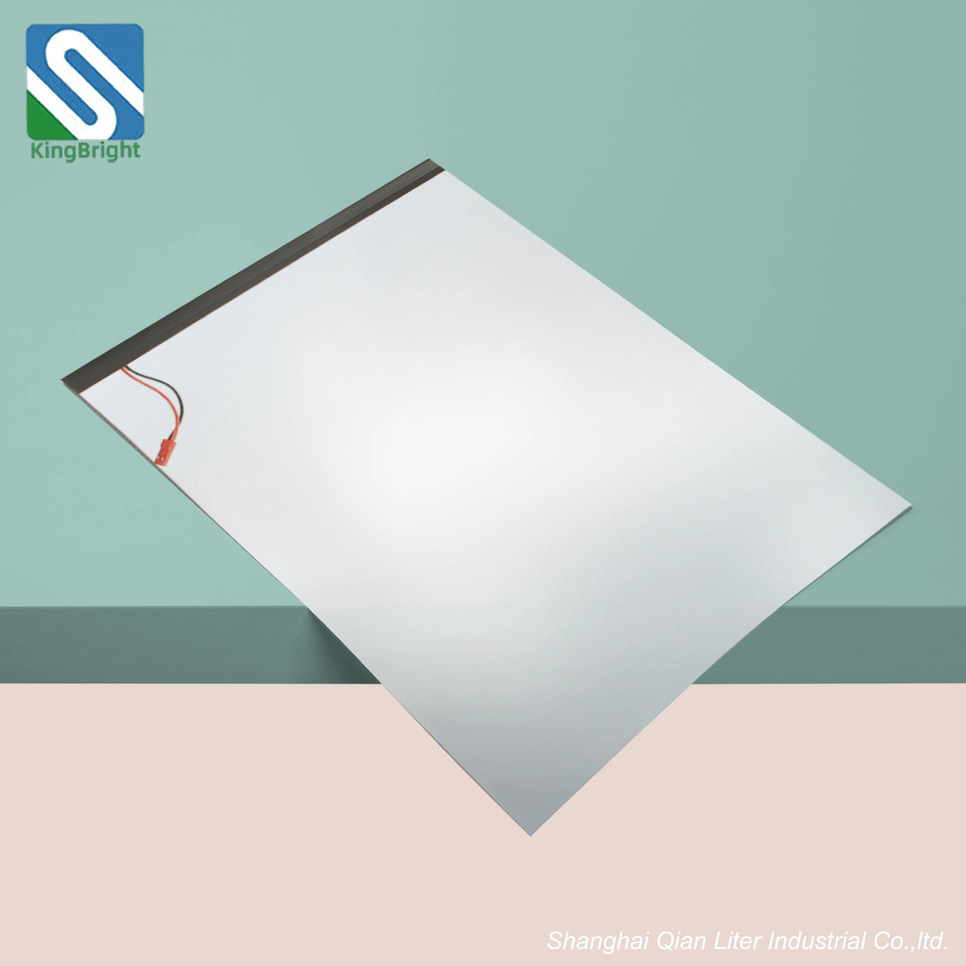 Switchable glass electrochromic smart tint film pdlc film for switchable smart glass