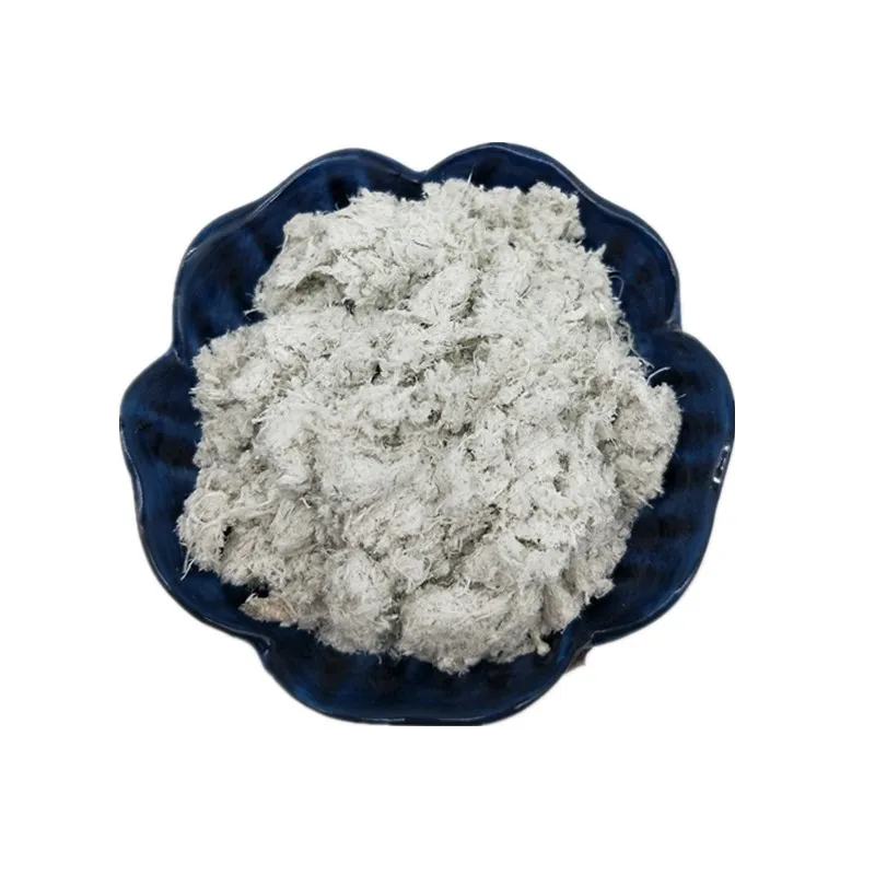 Сипиолит волокна высокой чистоты для огнезащитного покрытия