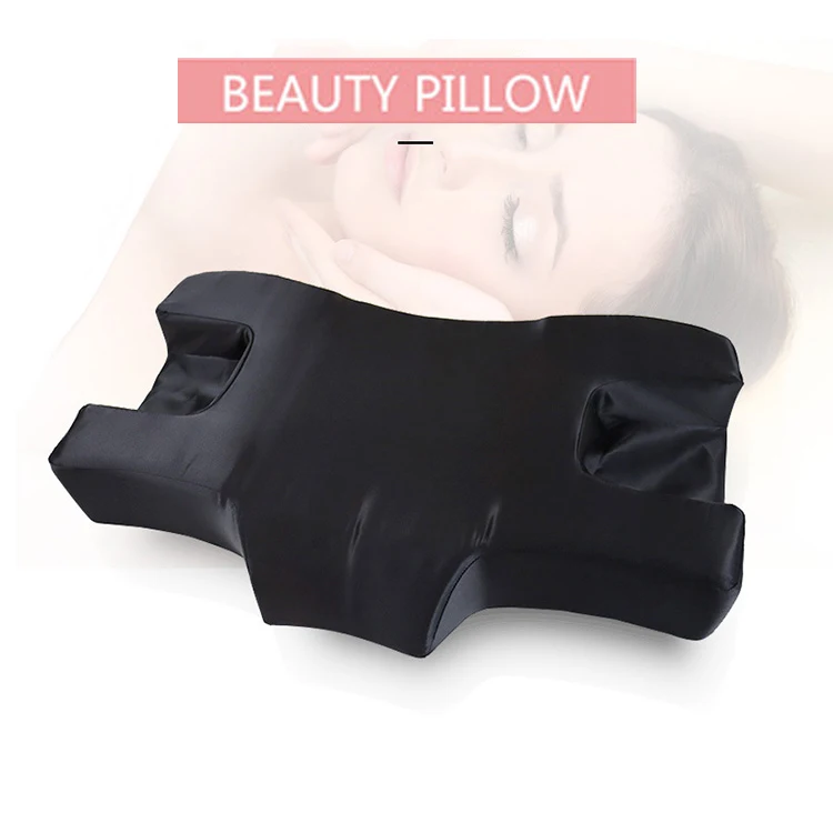 Sleeping Ergonomic Contour Memory Foam Pillow Neck Pain Relief Orthopedic Neck Pillow with Washable Cover