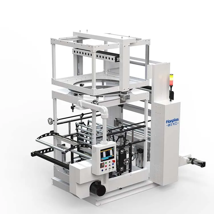 HP-GA высокоскоростной два боковых складок машина вертикальная gusset упаковывая машины для производства пластиковых пакетов