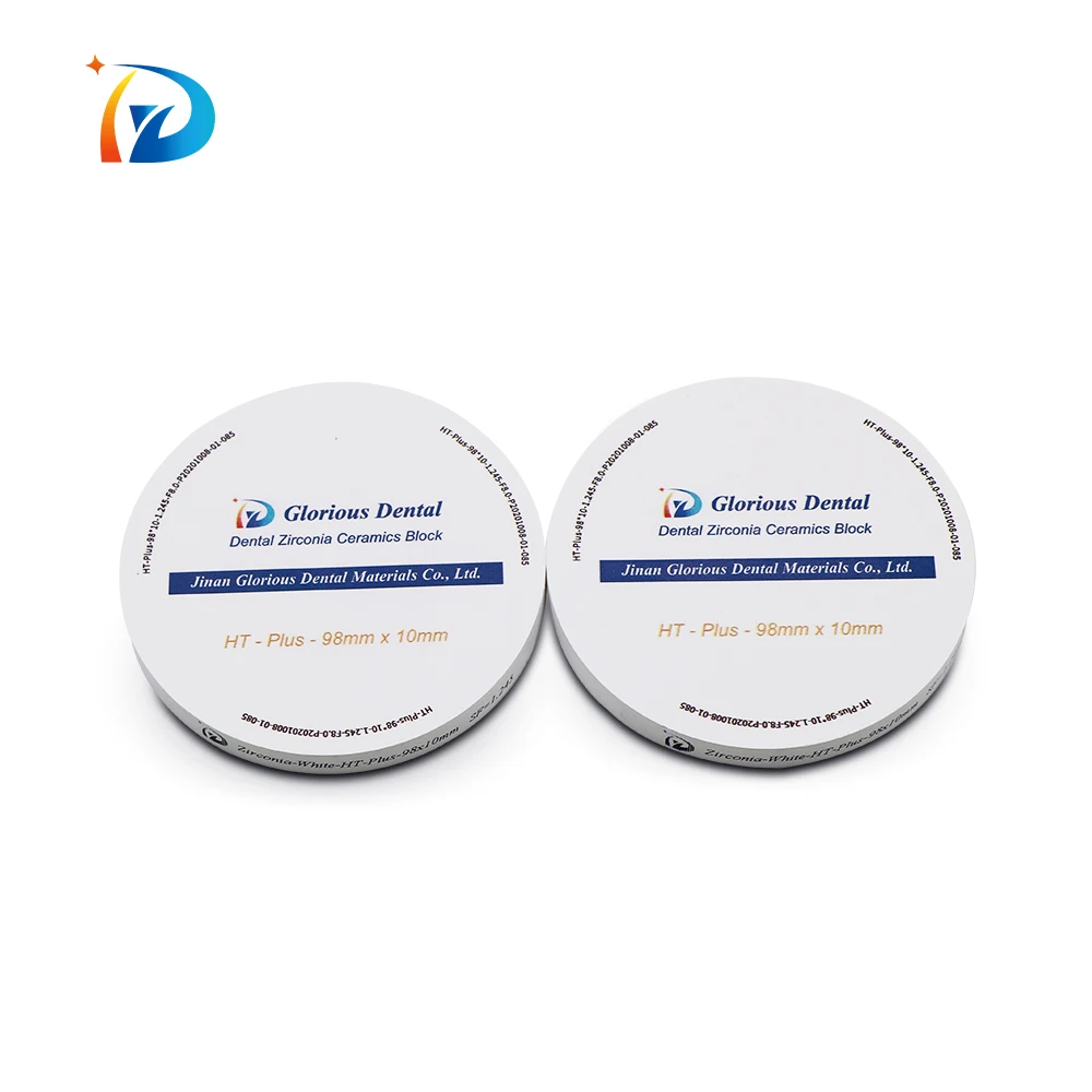 Affordable Dental Product High Quality Zirconia Blocks