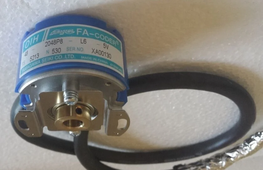 NEW TAMAGAWA Rotary Encoder TS5213N530 OIH48-2048P8-L6-5V BRAND-NEW IN ORIGINAL PACKAGING