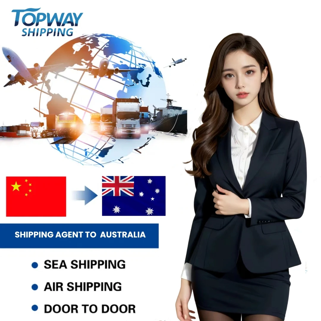 Cheapest air shipping FBA/DHL/UPS/FEDEX/TNT freight forwarder from China to Global Australia New Zealand