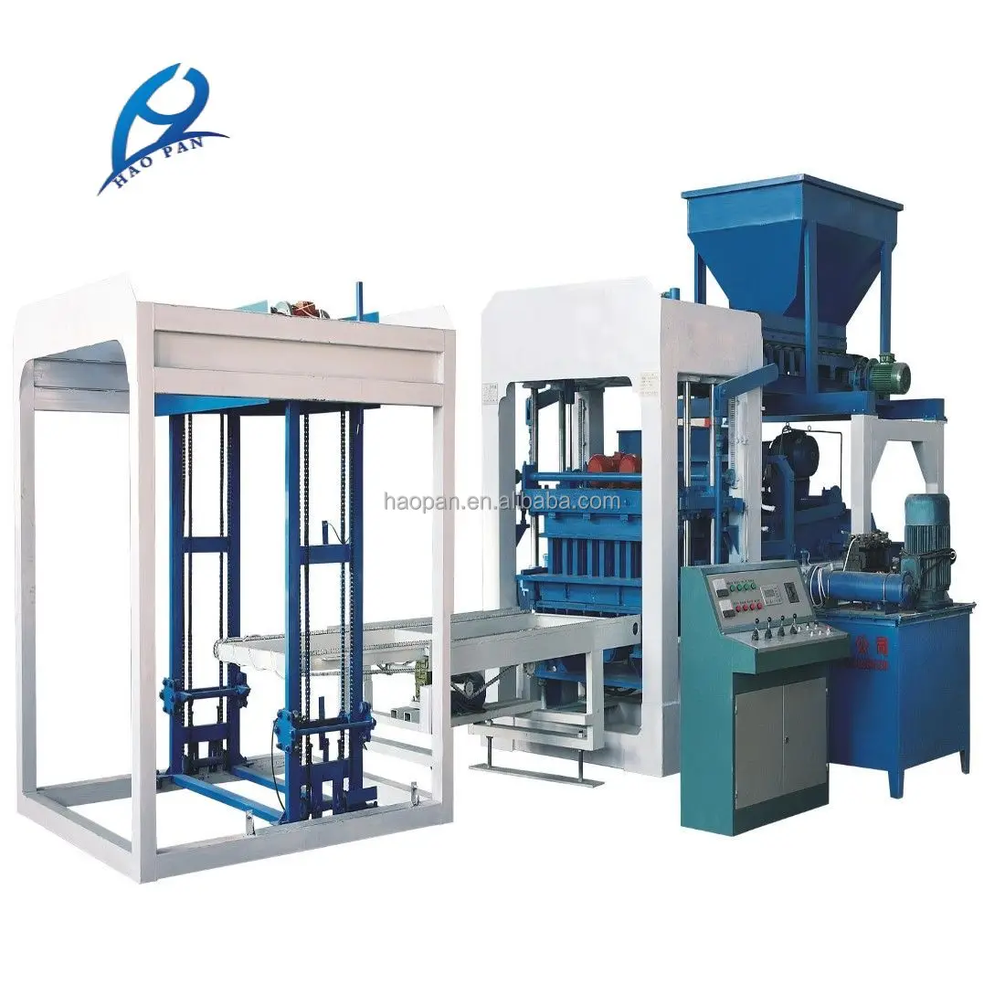 YYA5-15 small brick making machine	brick making machine - domestic