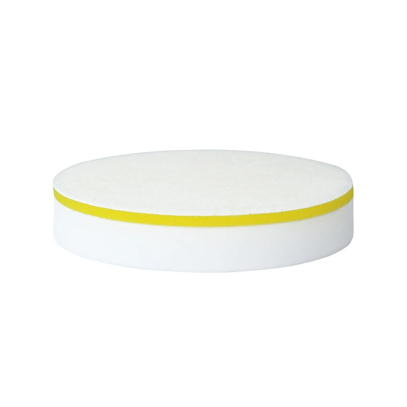 High Quality White Colour 6 Inch Magic Erasers Melamine Sponge For Aquarium Cleaning