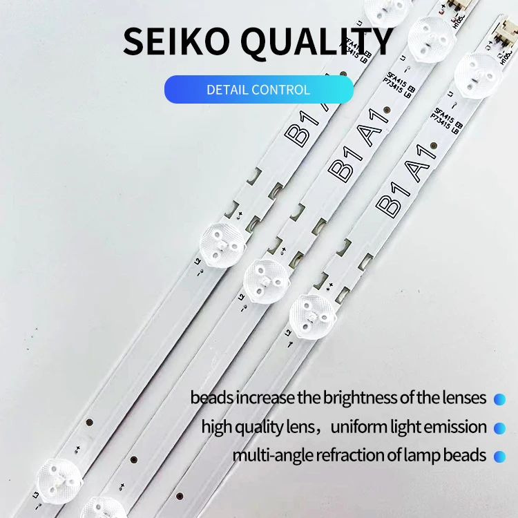 Factory selling LED BackLight for 32inch ROW2.1 REV 0.9 32LN/LA LC320DXE-SFU2 LC320DUE 6916L-1205A/1295A LED TV Backlight For TV