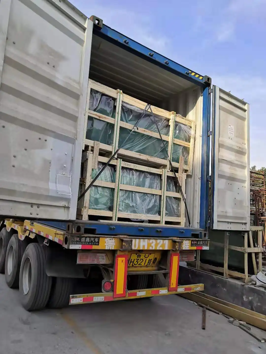 Japanese ak40 AUTO FRONT LAMINATED WINDSCREEN WINDSHIELD GLASS