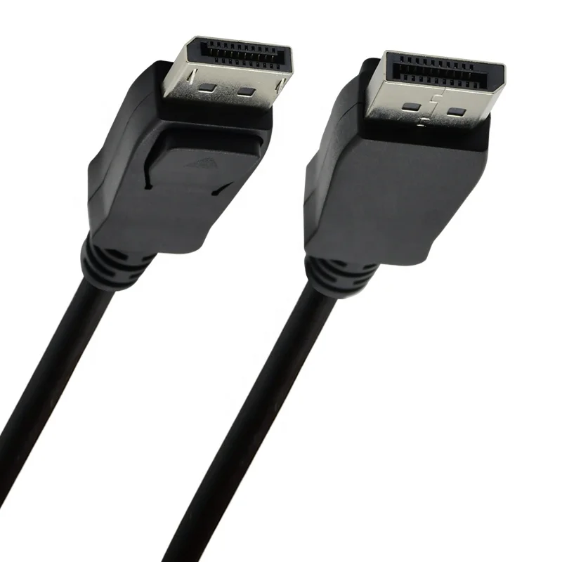 L-CUBIC SIPU High Quality 1m 1.5m 1.8m 3m Display Port DP To dp cable for Macbook Pro Air TV 3d 4k