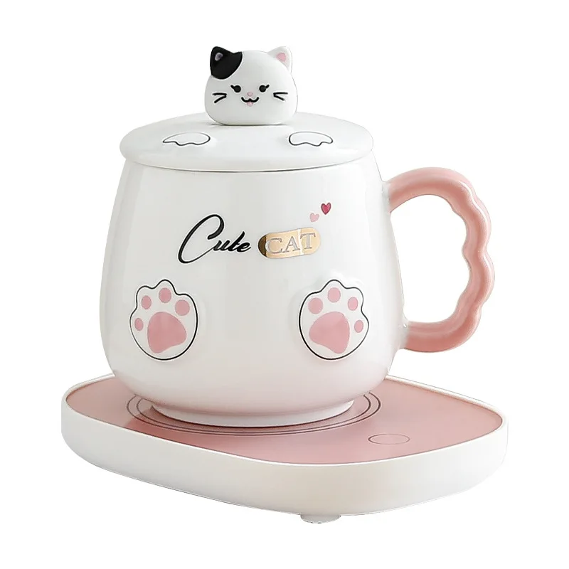 HYB OEM Einen Becher Ceramic Portable Electric Mug Heater