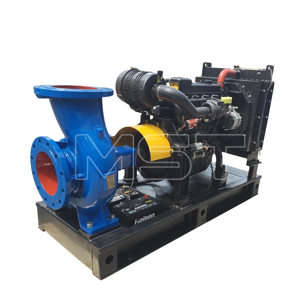 1 2 3 5 6 8 10 inch 4-cylinder diesel water pump centrifugal water pump diesel engine for sale