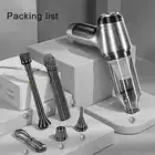 Hot Selling Handheld Vacuum Cleaner With Blow Function Wireless USB Rechargeable Cordless Vacuum Cleaner for Car and Home