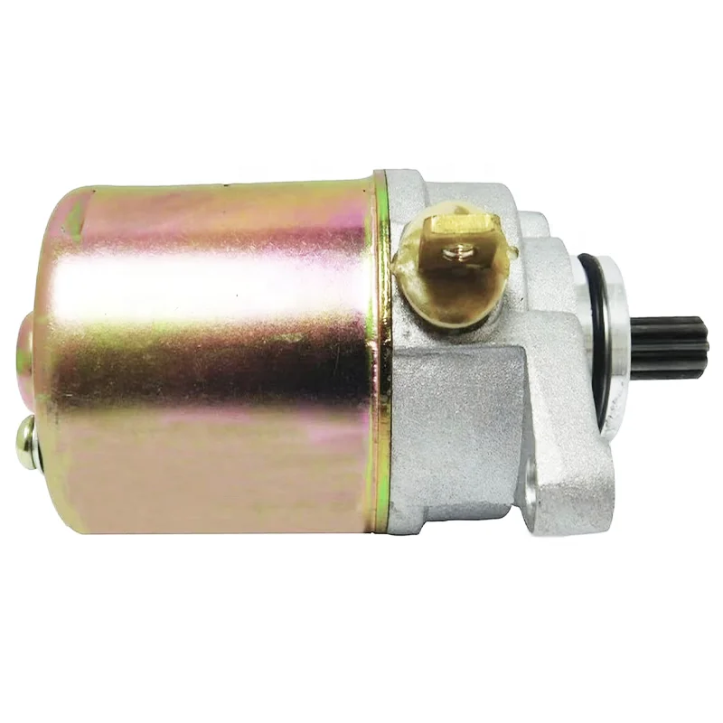 JOG 90 ATV POLARIS SPORTSMAN 90 E-TON 90 KEEWAY50 AXL-90 LIGHTNING 90 motorcycle Starter Motor