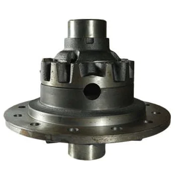 Japanese truck CW520 differential housing assembly differential parts
