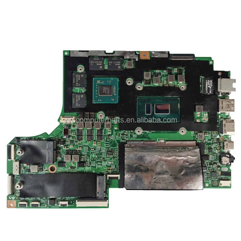 5B20Q26411 Used For Lenovo ideapad 720-15IKB Motherboard With I5-8250U +RX550 2GB DDR4 100% Tested