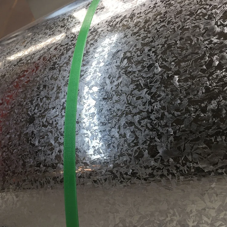 
Professional Supply Sturdy Building Materials Roofing Construction Galvalume Steel Coil with SNI Certificate 