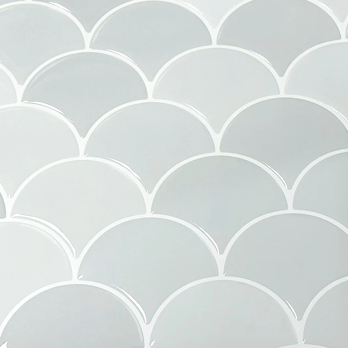 Gray color 12x12 backsplash tile peel and stick design products smart vinyl tile