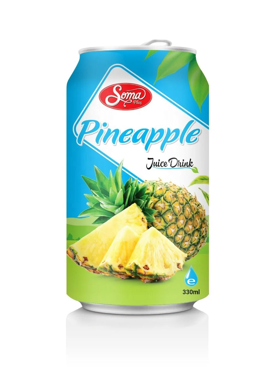 
Soma Plus Fruit Juices 