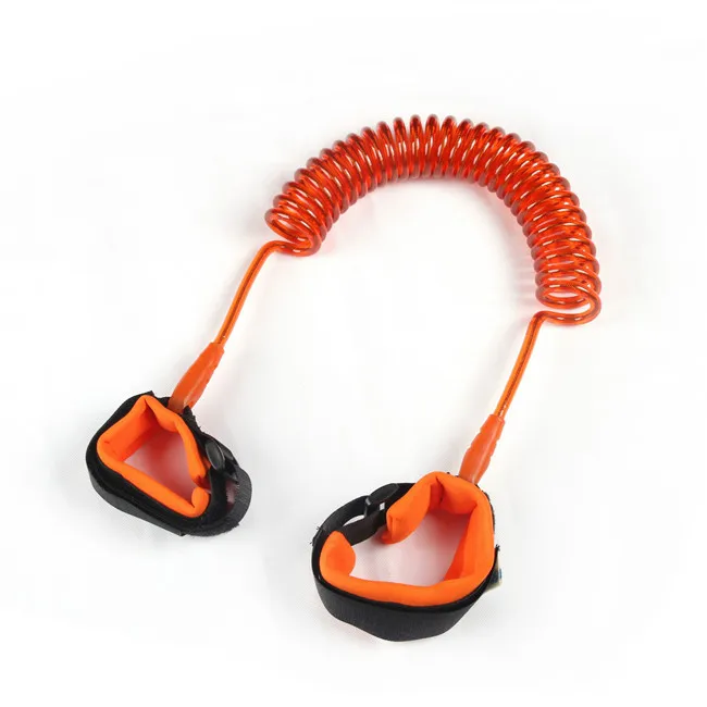 Анти-потерянный Детские твердость ссылки для прогулок анти-потерянный ремень безопасности сheck плечевой ремень