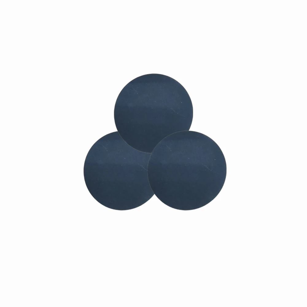 Good quality Cost-effective 5 inch SIC abrasive hook and loop sand paper disc for marble