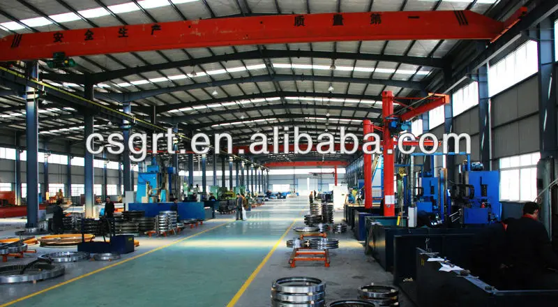 
Japanese truck mounted crane slewing bearing for NK200H NK200H3 NK200H5 