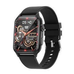 New Arrival N80 Smartwatch RTL8763EWE Extremely Narrow Frame Screen 100+Sport Tracker Watch IP68 Waterproof
