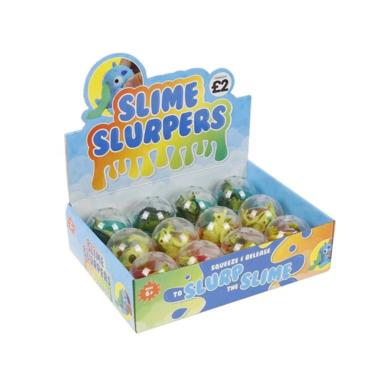 Factory Wholesale Classic TPR High-Quality Anxiety Relief Frog Squeeze Toys Hard To Damage Stress Relief Animal Squeeze Toys