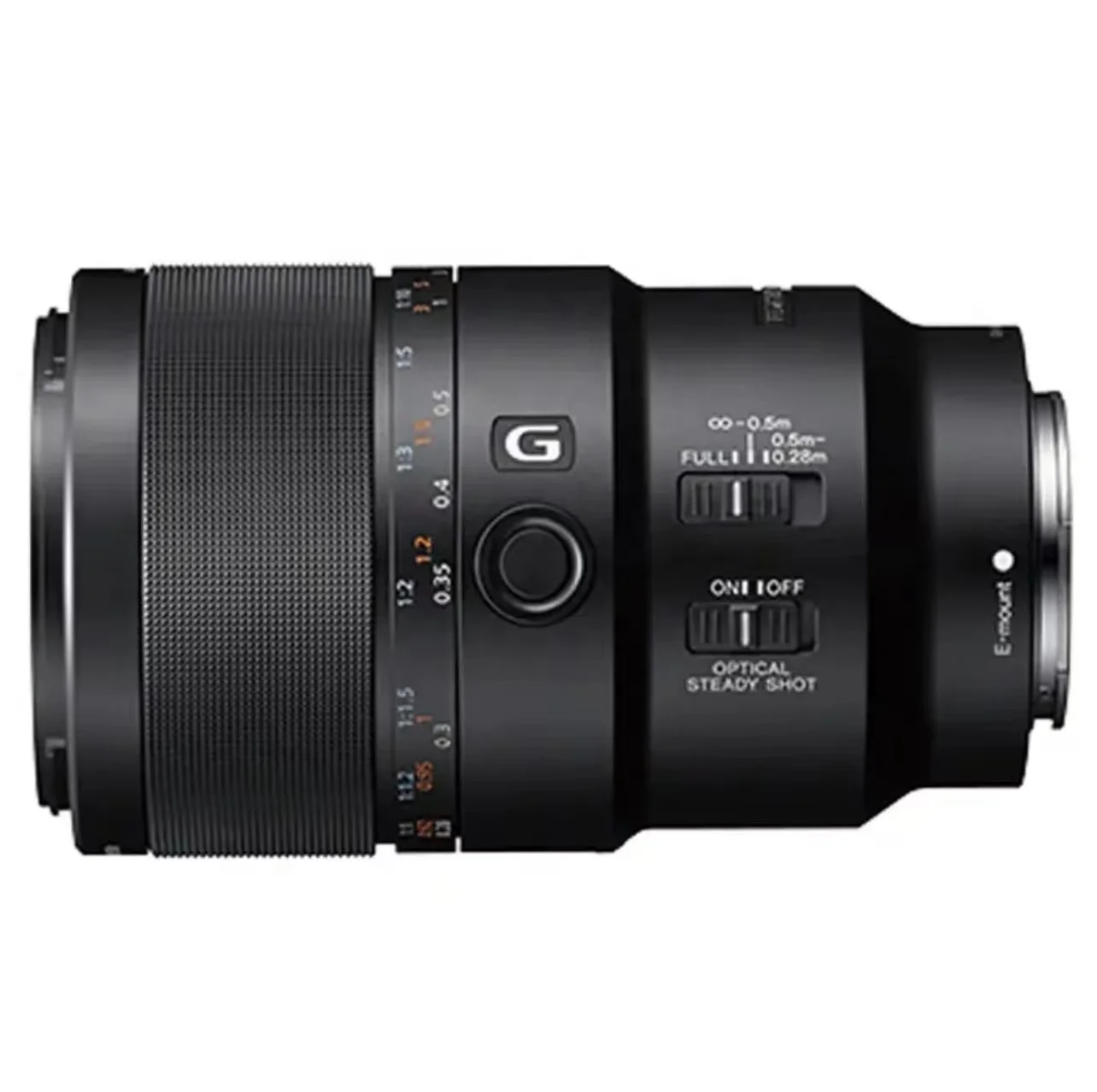 DF Wholesale Original Used Mirrorless Camera Lens FE 90mm F2.8 OSS G Super Macro Lens 90mm Objective Lens