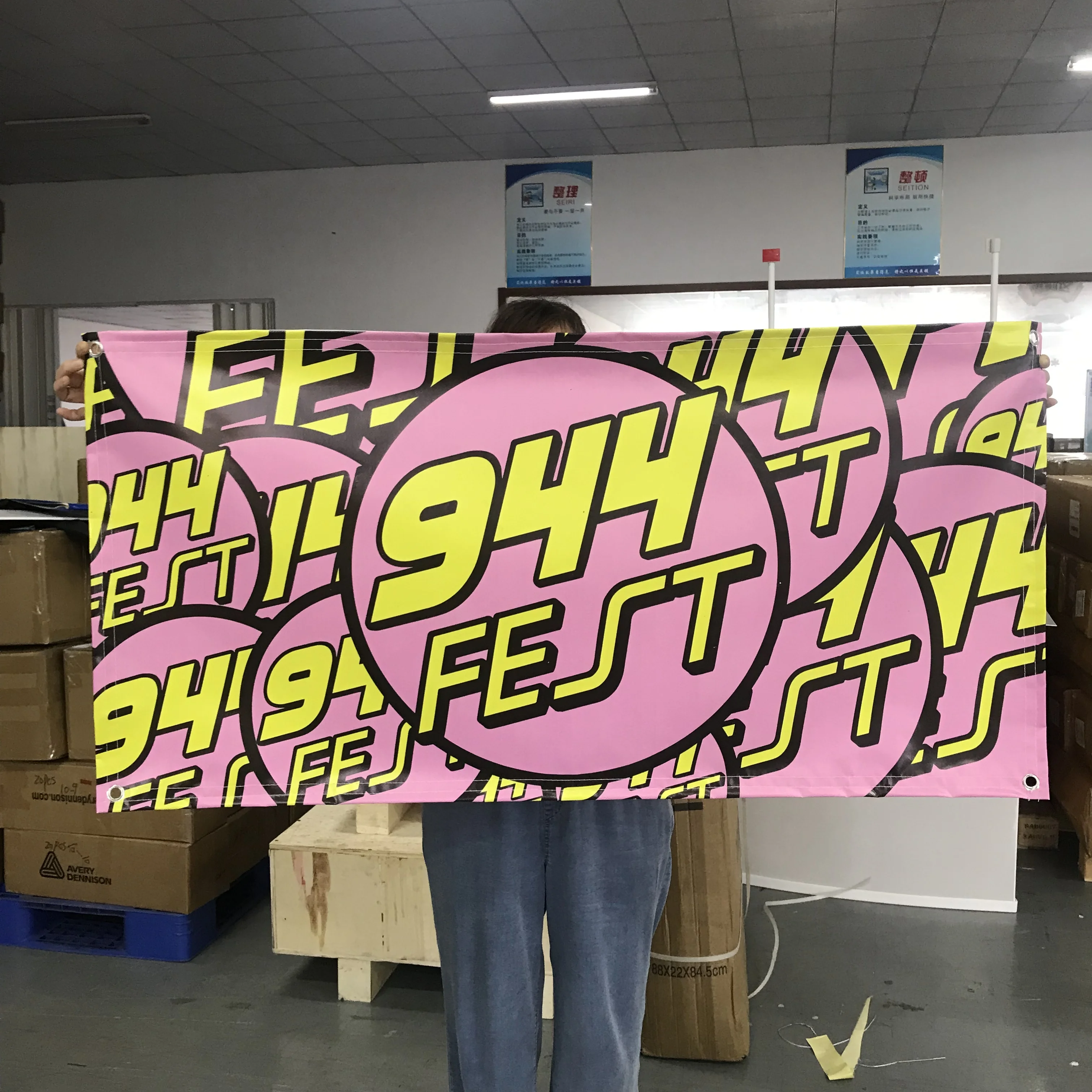 wall hanging custom flag banner advertising banner flag printed custom flags banner printing