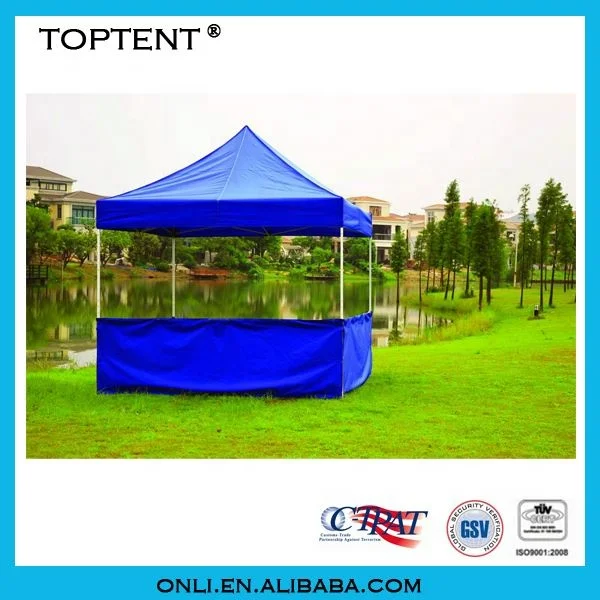 factory price oxford cloth advertising/beach/camping cas tiron tent