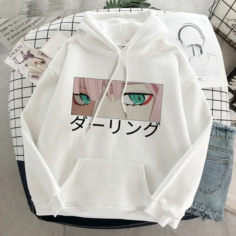 
Sweat Oversize Harajuku Winter Aesthetic Anime Hoodie Clothes Gothic Crewneck Graphic Hoodies Women 