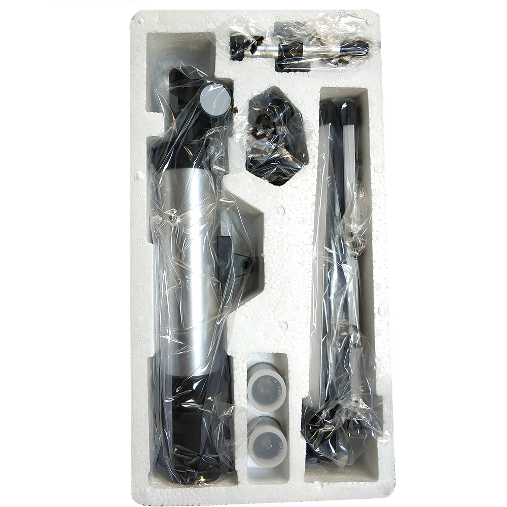 Powerful Portable Astronomical Telescope for Viewing Moon with Advanced Eyepieces 30070