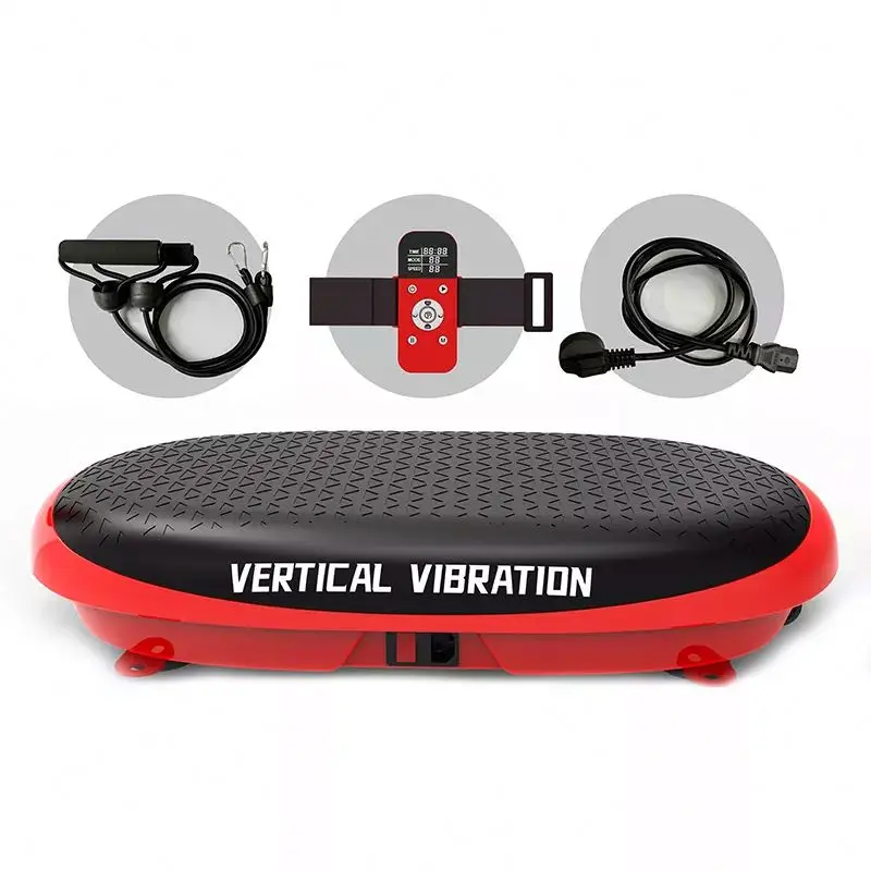 High frequency vibration platform plate vibrator vertical vibration machine