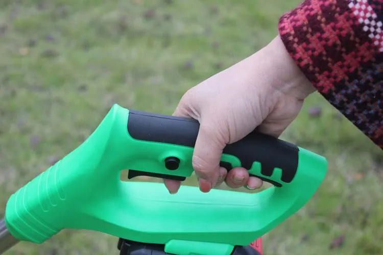 2022 Newest Hot Sale Grass Cutter 21V Electric Garden Tool Household Grass Trimmer