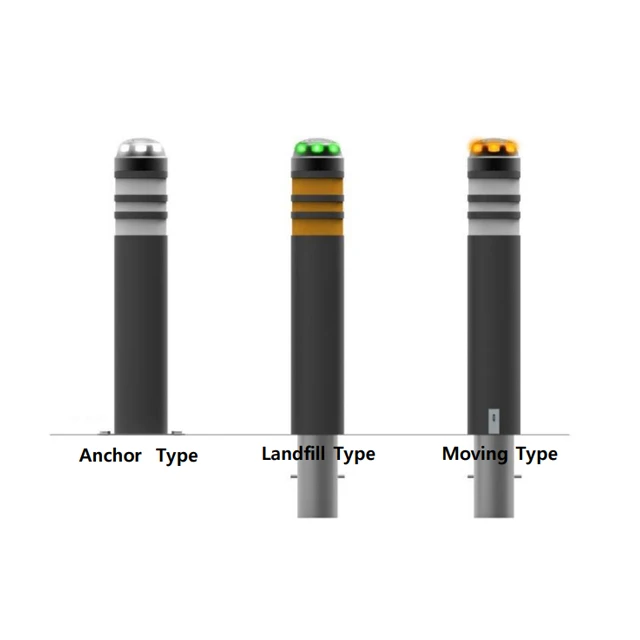 [DongWoo International Corporation] Solar/Hybrid LED Road Stud traffic safety road signs solar road nails KOTRA