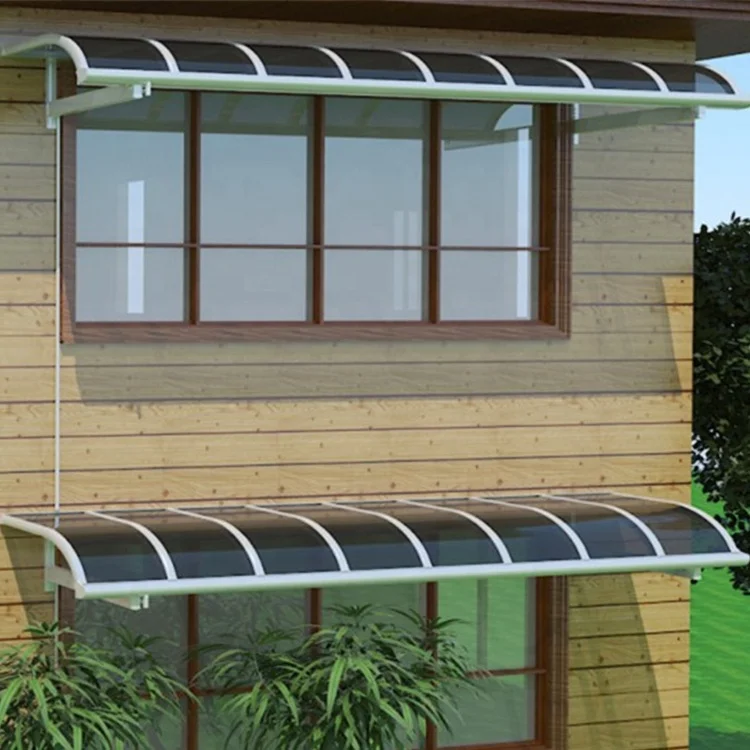 new design aluminium awning outdoor balcony canopy hot sale