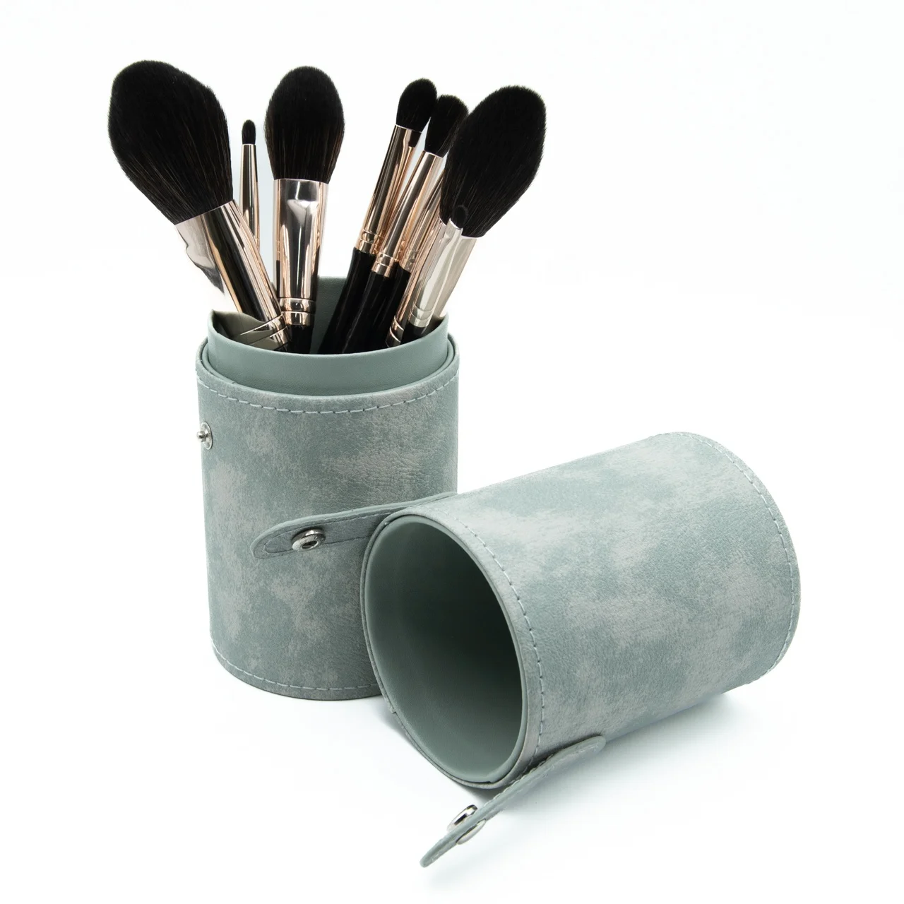 Набор кистей для макияжа из 8 предметов