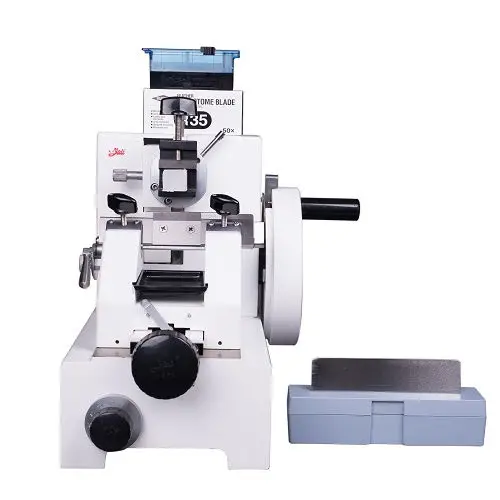 Commercial Yd-1508R Types Of Microtome Class One Medical Devices Microtome Price Microtome Price