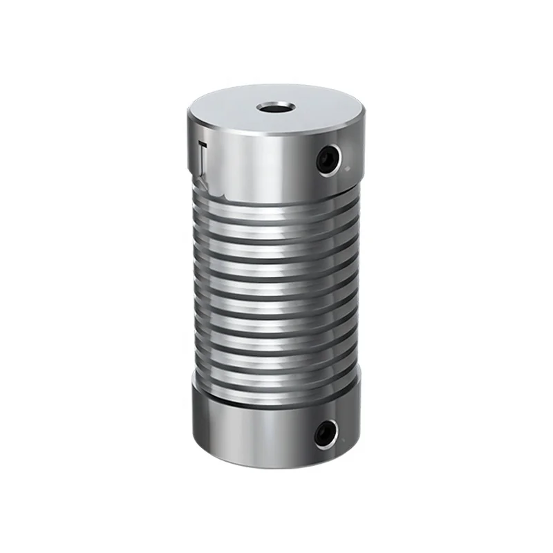 CHBG CNC Motor Rotary Encoder Drive Flexible Shaft Types Spring