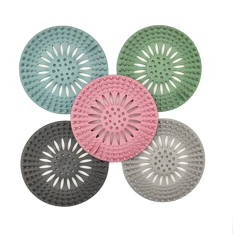 Лидер продаж 5 упаковок силиконовая крышка для раковины