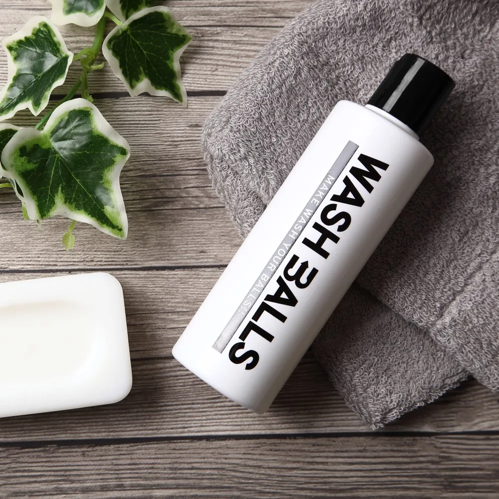 Sensitive area intimate hygiene men luxury body wash for sale