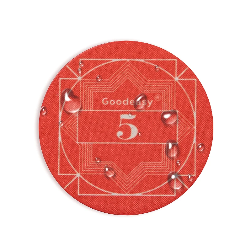 Factory Direct High Quality 10g Ceramic Poker Chips Casino Tokens Factory Wholesale Sale