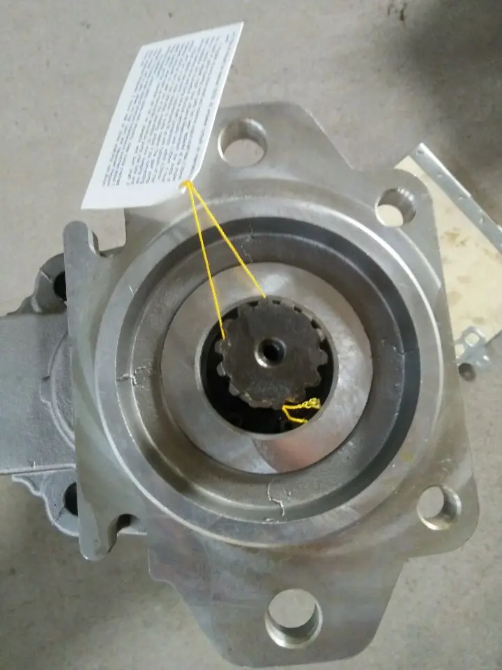 Factory direct sales Price favorable Hydraulic Pump 705-56-34590 for Komatsu Dump Truck Series HM350-1/1L