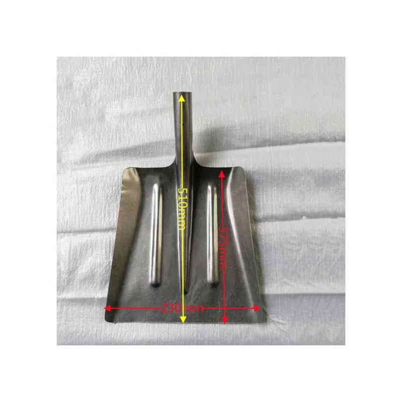 Russian shovel head   Railway steel forged shovel head  professional in tools 30 years