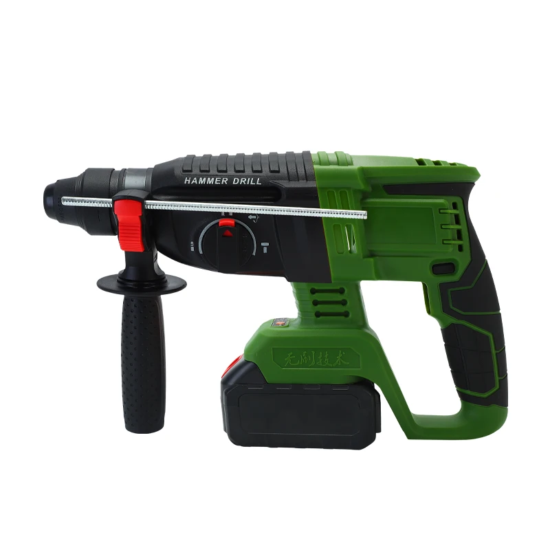 Brushless lithium battery makital 1700w electric demolition hammer electric demolition hammer